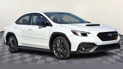 2025 Subaru WRX tS