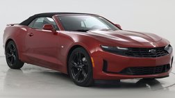 2023 Chevrolet Camaro LT