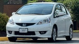 2009 Honda Fit Sport
