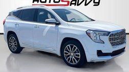 2024 GMC Terrain Denali