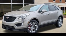 2022 Cadillac XT5 Sport