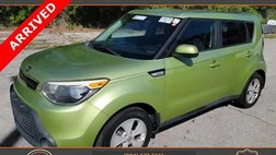 2016 Kia Soul Base