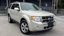 2009 Ford Escape Limited