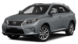 2015 Lexus RX 350 Base