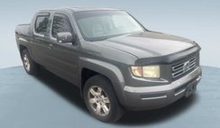 2007 Honda Ridgeline RTL