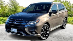 2018 Mitsubishi Outlander PHEV SEL