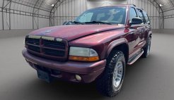 2001 Dodge Durango SLT