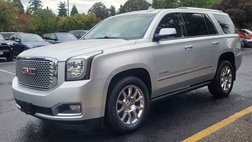 2015 GMC Yukon Denali