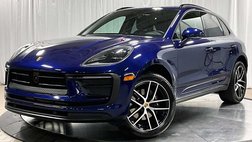 2025 Porsche Macan T