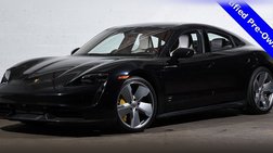 2020 Porsche Taycan Turbo S