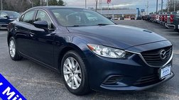 2016 Mazda MAZDA6 i Sport