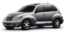 2004 Chrysler PT Cruiser Base