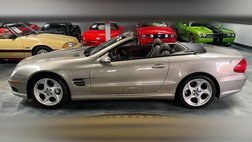 2004 Mercedes-Benz SL-Class SL 500