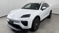2025 Porsche Macan 4 Electric