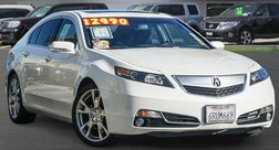 2012 Acura TL SH-AWD w/Advance