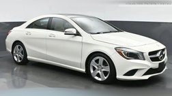 2015 Mercedes-Benz CLA-Class CLA 250