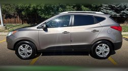 2013 Hyundai Tucson GLS