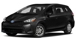 2015 Toyota Prius v Five