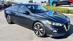 2022 Nissan Altima 2.5 SV