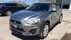 2013 Mitsubishi Outlander Sport ES