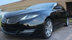 2014 Lincoln MKZ Base