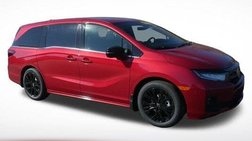 2026 Honda Odyssey Sport-L