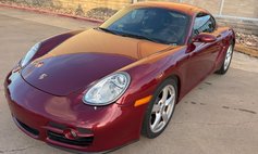 2008 Porsche Cayman Base