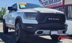 2019 Ram Ram Pickup 1500 Rebel
