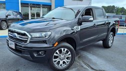 2022 Ford Ranger Lariat