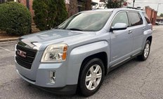 2015 GMC Terrain SLE-2