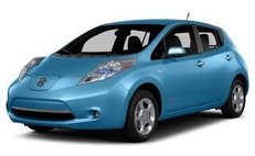 2014 Nissan LEAF S
