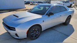 2026 Dodge Charger Scat Pack