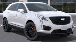 2026 Cadillac XT5 Sport