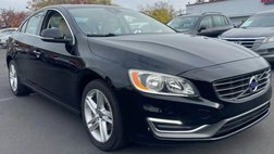 2015 Volvo S60 T5 Drive-E Premier