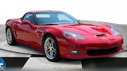 2006 Chevrolet Corvette Z06