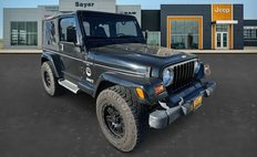 2001 Jeep Wrangler Sport