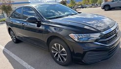 2022 Volkswagen Jetta S