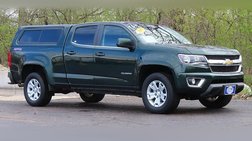 2016 Chevrolet Colorado LT