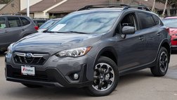 2022 Subaru Crosstrek Premium