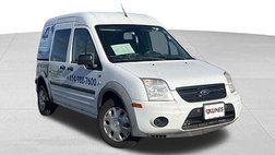 2013 Ford Transit Connect XLT