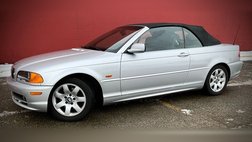 2001 BMW 3 Series 325Ci