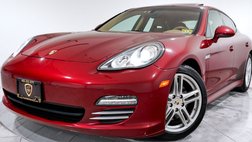 2011 Porsche Panamera Base