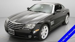 2005 Chrysler Crossfire Limited