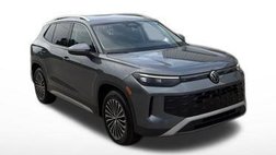2025 Volkswagen Tiguan S