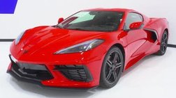 2026 Chevrolet Corvette Stingray