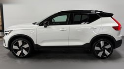 2023 Volvo XC40 Recharge Twin Ultimate