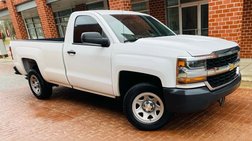 2018 Chevrolet Silverado 1500 Work Truck