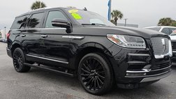 2019 Lincoln Navigator Reserve