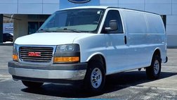 2017 GMC Savana 2500