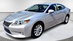 2013 Lexus ES 300h Base